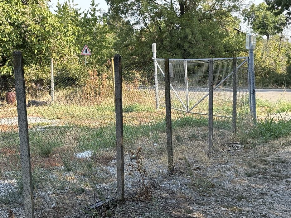 Парцел под наем 1340 квадрата