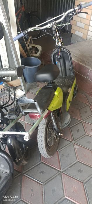 Продам электро скутер
