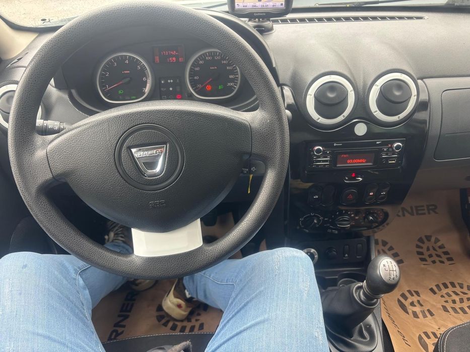Vând Dacia daster 2013 noiembrie 4×4diesel175000km