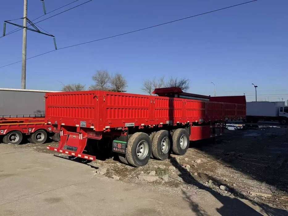 Universal pritsep, Шаланда, прицеп