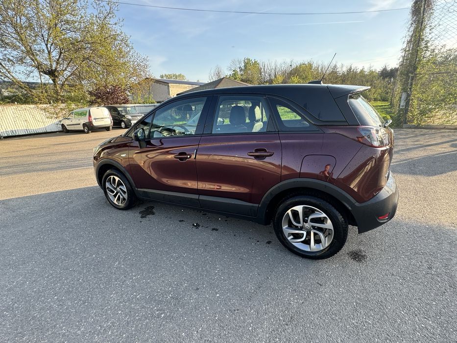 OPEL Crossland 2018 — imagine 2