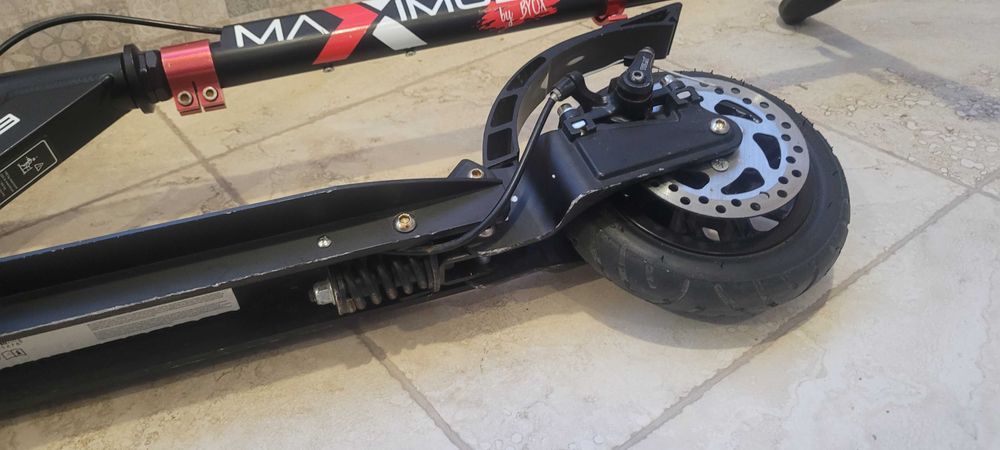 Тротинетка Byox Maximus