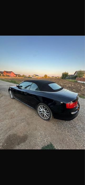 Audi S5 2010 3.0 TFSI 333 cai