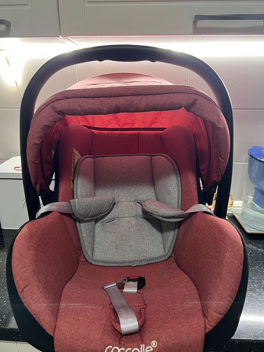 Vând scoică auto Coccoolle