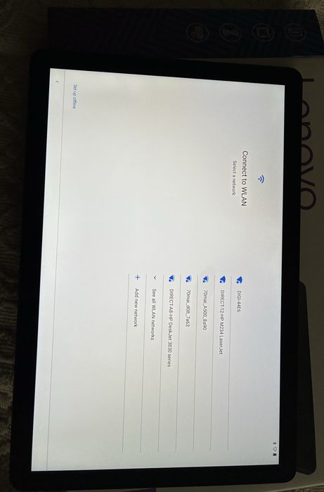 Lenovo Tab M10 (3rd Gen) 4G, 64 GB