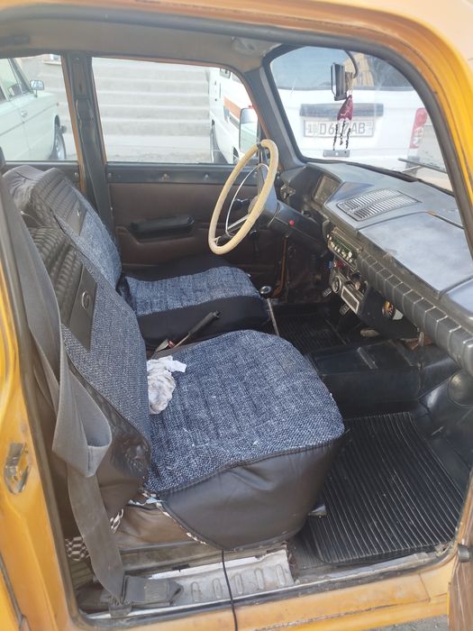 Moshina kafolati bilan