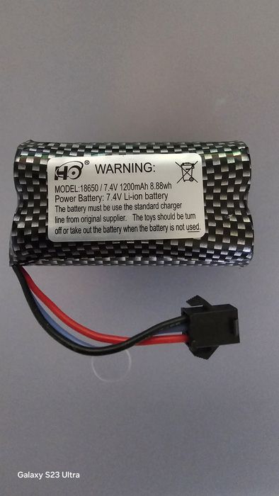 Акамулятор Батарея