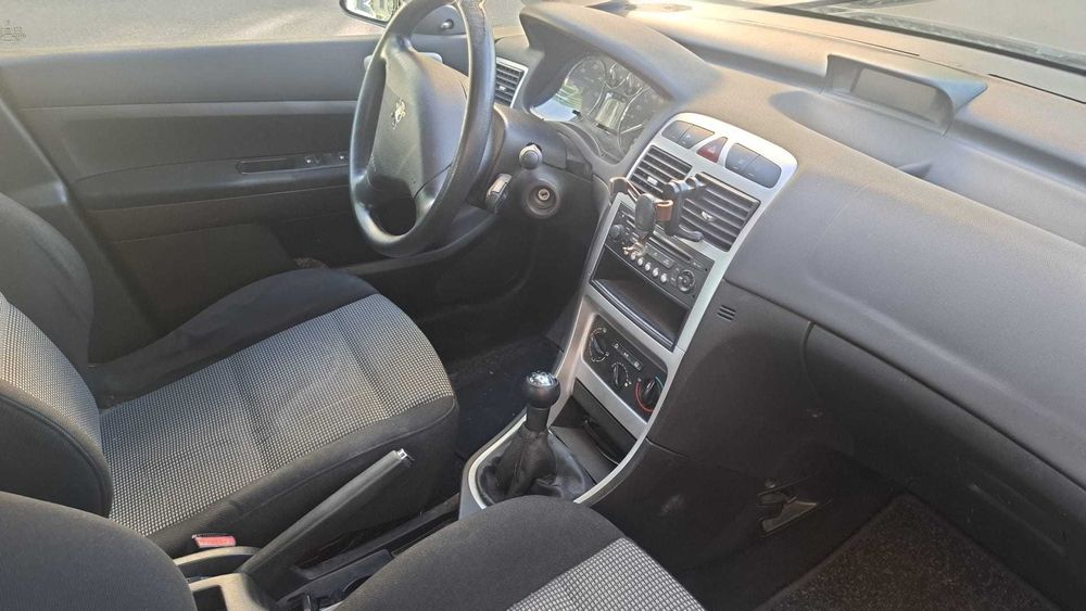 2005 Peugeot 307sw 1.6 HDi 109 cai