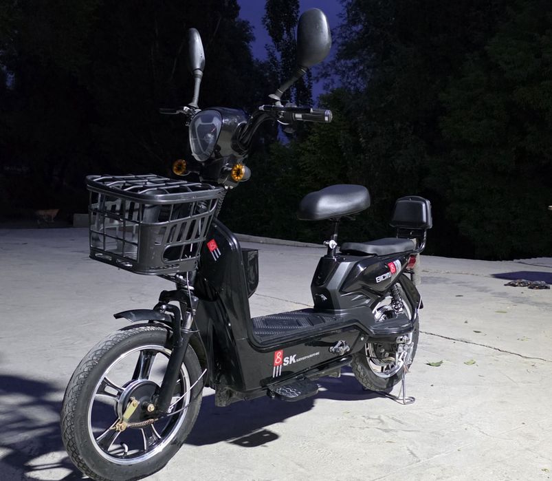 Продам Электроскутер Gicin SK 8