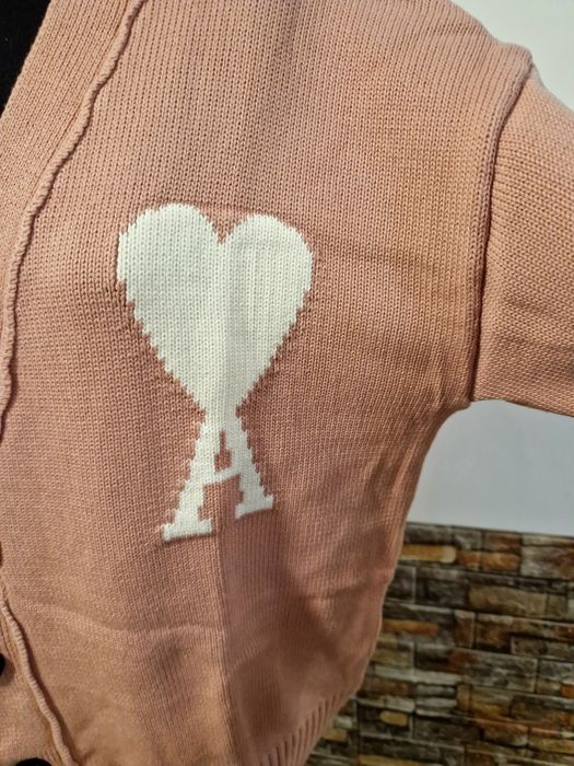 Cardigan Ami Paris autentic