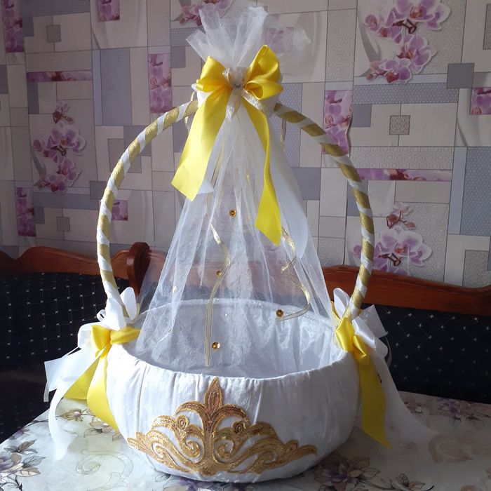 Қолдан жасалған карзина қалталар