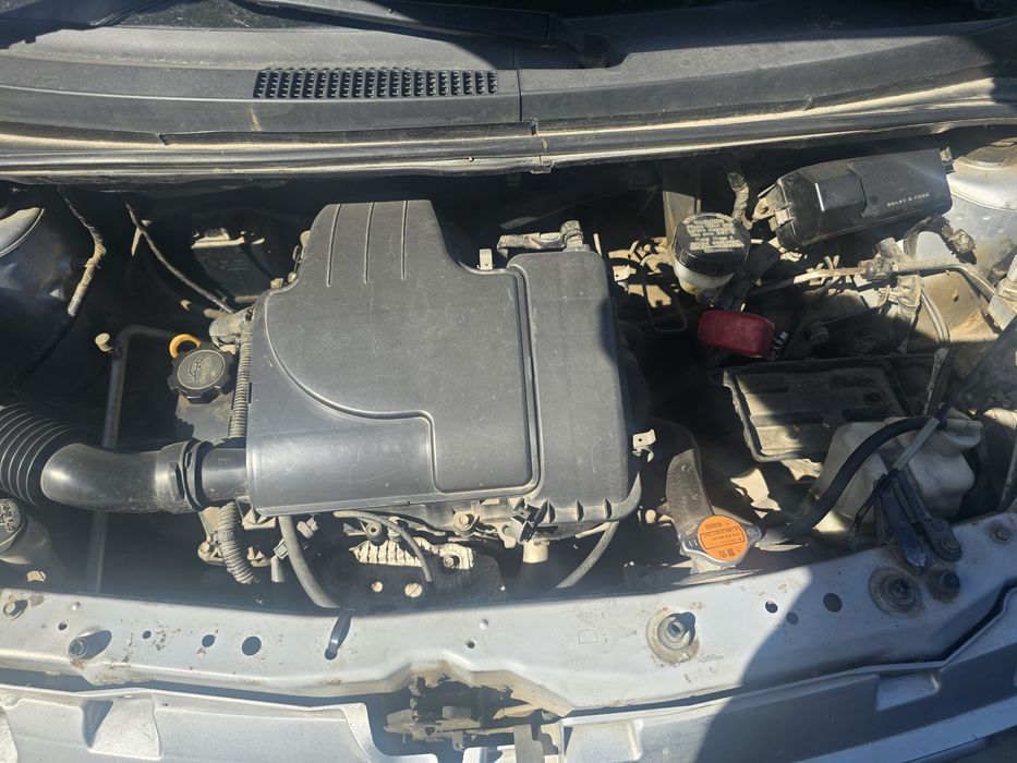Dezmembrez Daihatsu Sirion 1.0 tip 1KR-FE 51KW euro 4 an 2006