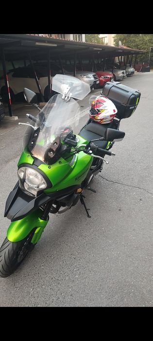 Kawasaki Versys /