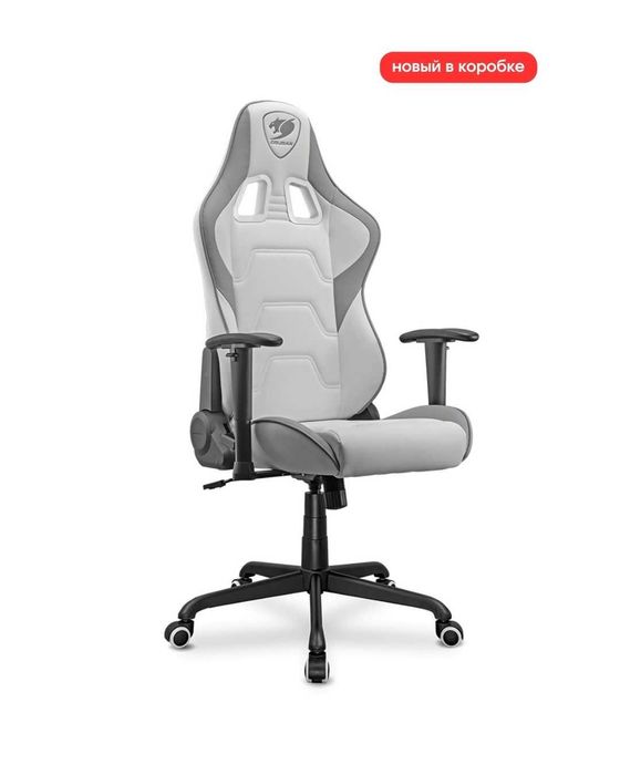 Игровое кресло Cougar Armor Elite White