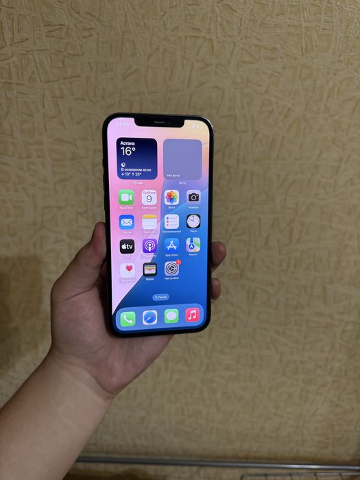 iPhone 12 Pro Max 128GB. В Идеале! 10/10.