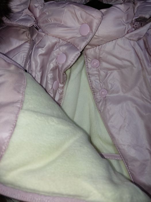 Комбинезон трансформер  на рост 86 см в отличном состоянии