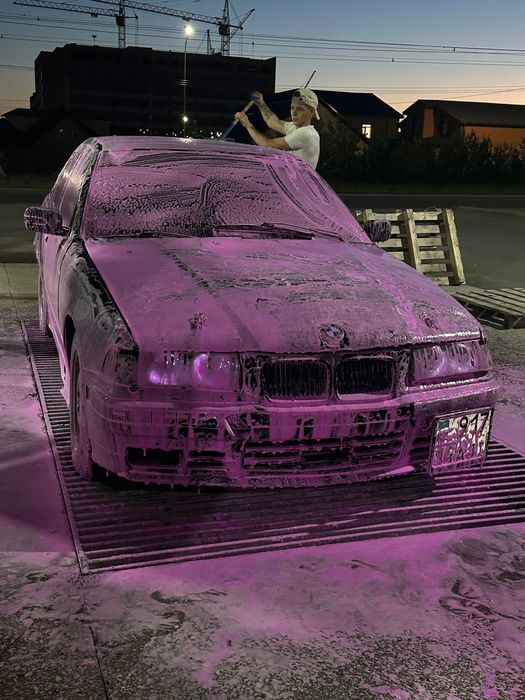 BMW E 36 m43 1.9