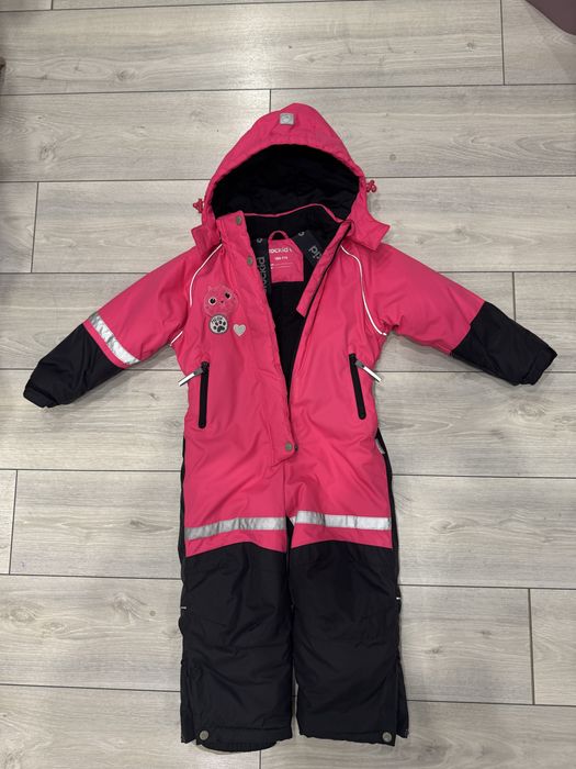 Комбинезон для девочки