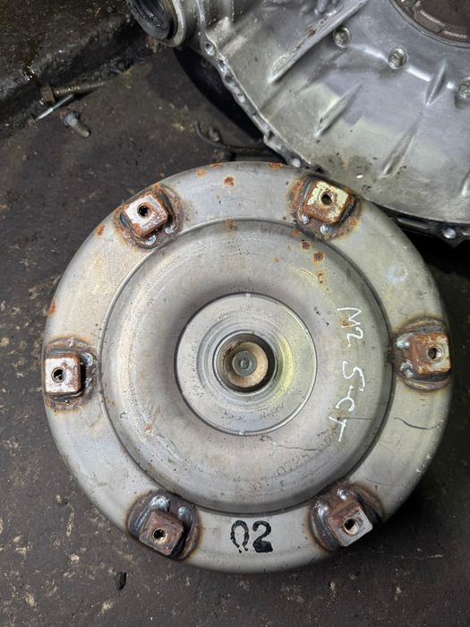 АКПП Toyota 5 Ступка 1MZ