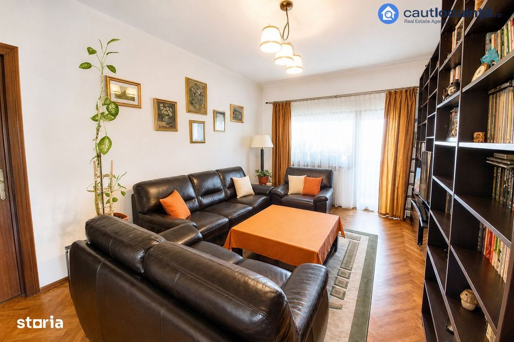 Apartament 4 camere | Calea Călărașilor | Traian | Interbelic