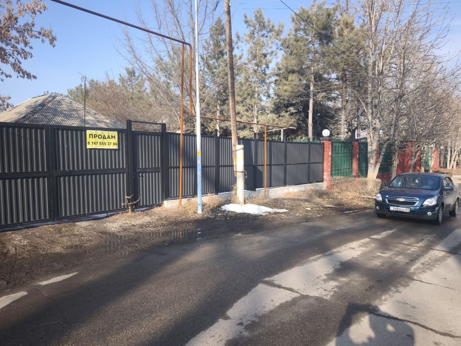 Продам дом в селе Чемолган