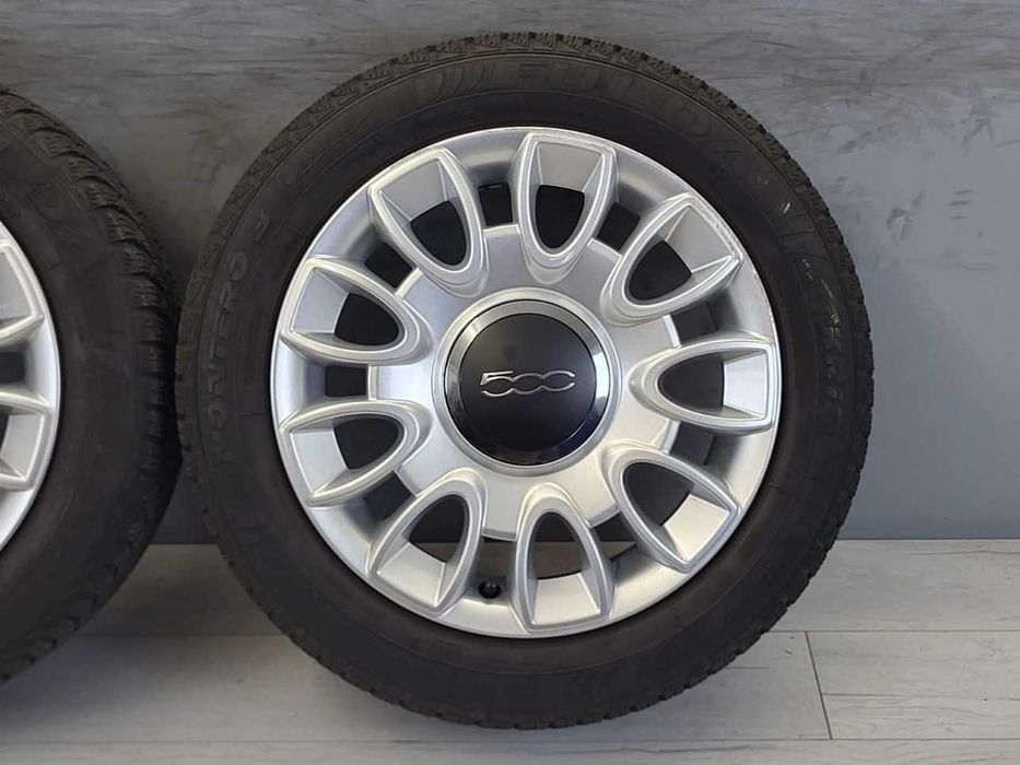 Roti/Jante Fiat 4x98 185/55 R15 500, 500C, 500e, Panda, Punto; Alfa Romeo 145, 146; Ford Ka MK2