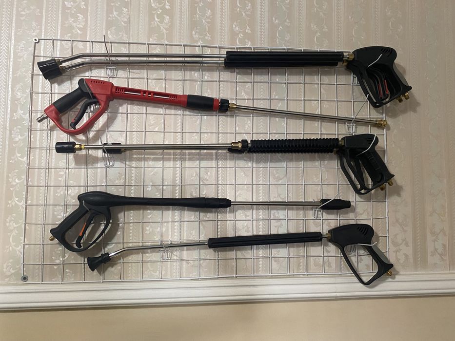 Karcher pistolet  пистолет для карчера (рукоятка). Omax, Labeta