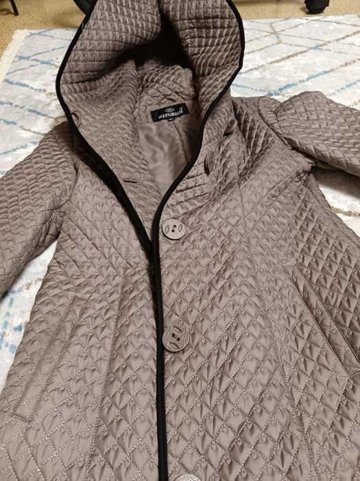 Пальто демисезонное