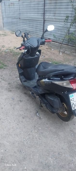 Мопед м 10 продам стойт на учете