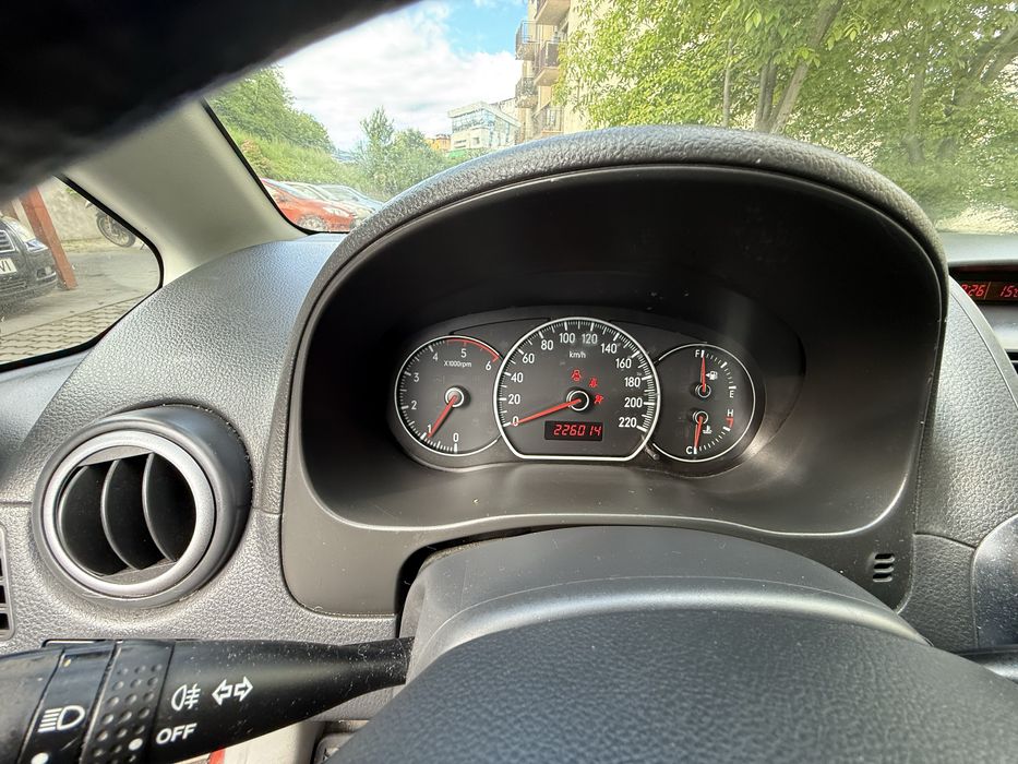 Suzuki SX4 1.9 diesel