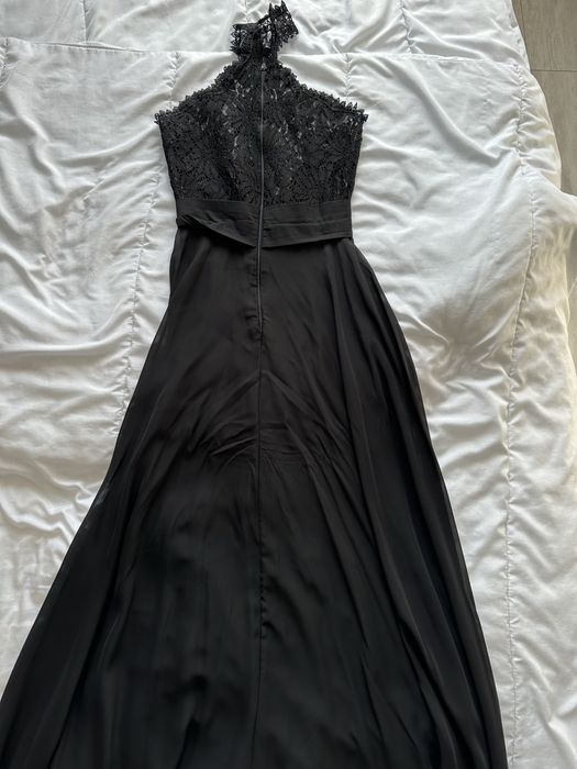 Дълга официална рокля