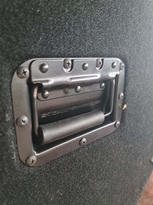 Suboofer GK bass