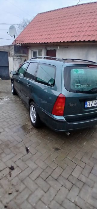 Ford focus  16 bezin si gaz