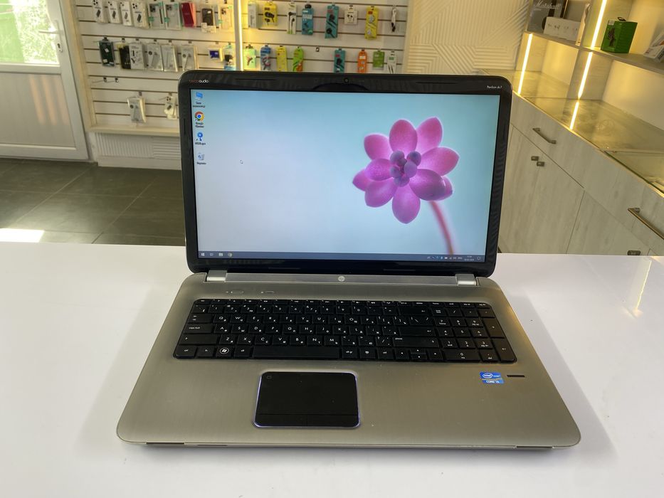 Ноутбук HP Pavilion dv7 Core i5