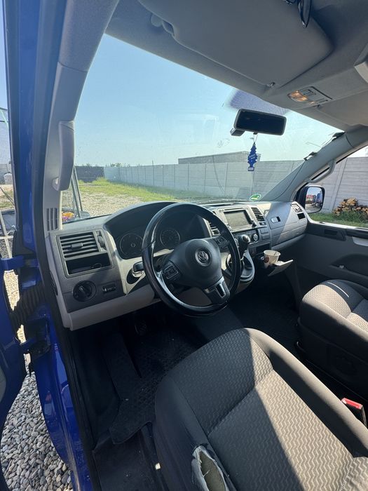 Volkswagen Transporter 2013 2.0TDI