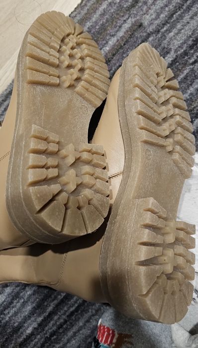 Bocanci damă Musette