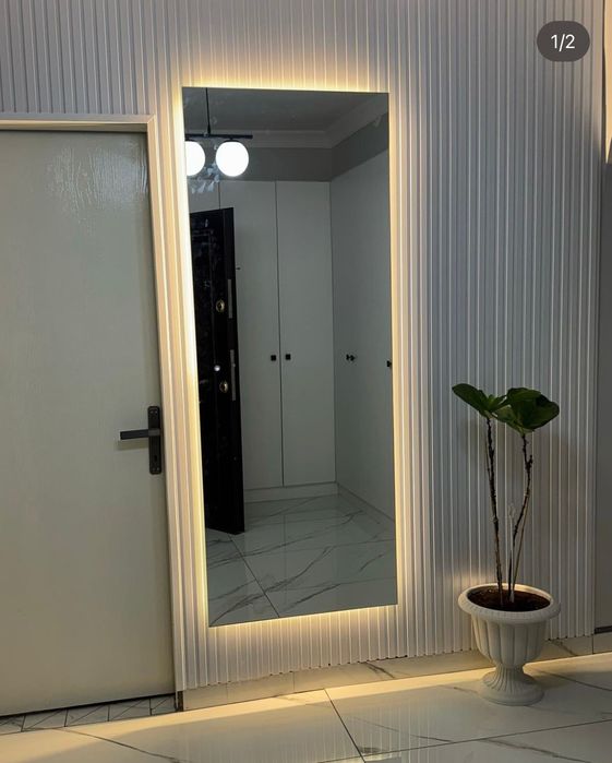 Зеркало на заказ