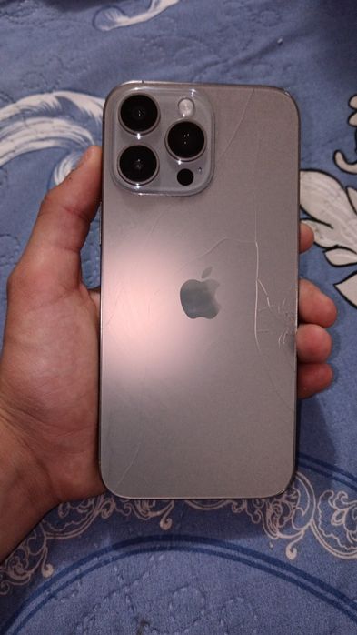 iPhone 16 pro max