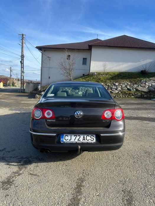 VW Passat B6 2010 EURO5