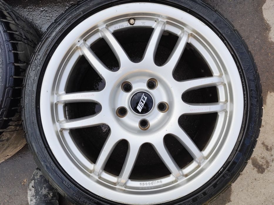 Диски r18 Lexus Toyota