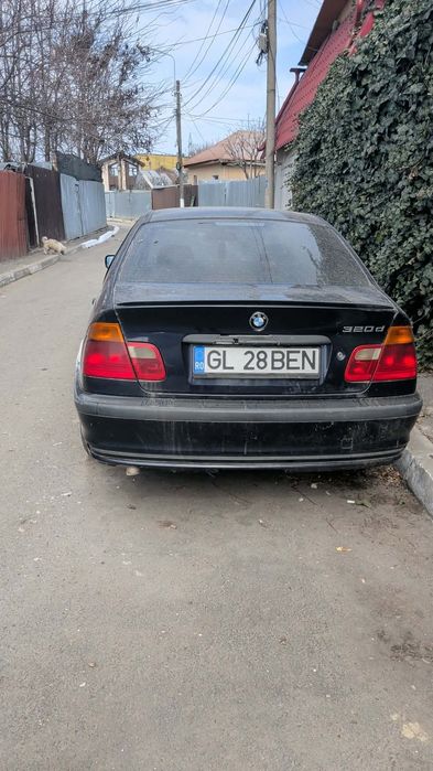 De vânzare BMW seria 3 e46