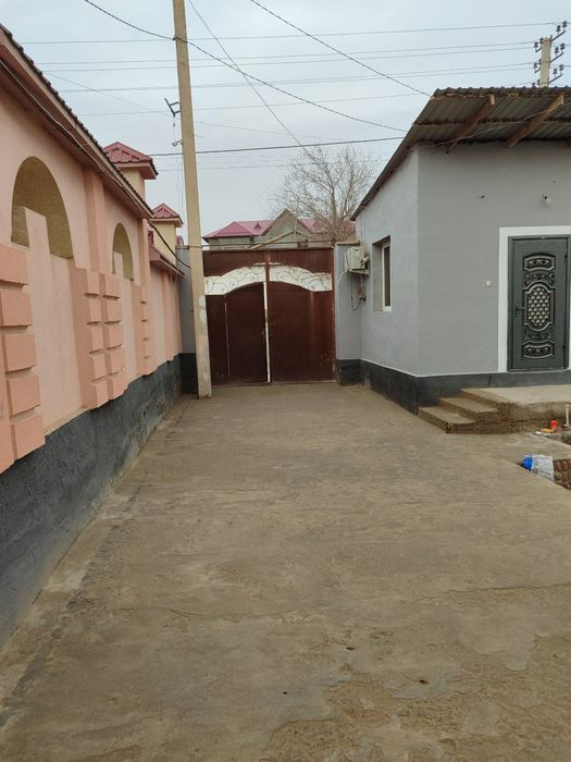 Termezda uy hovli sotiladi