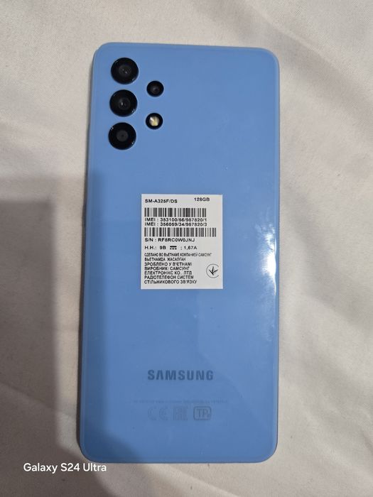 40000 тенге Самсунг A32