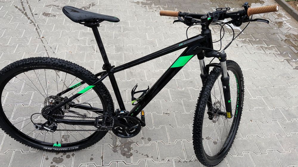 CUBE Aim Race HPA 29”
