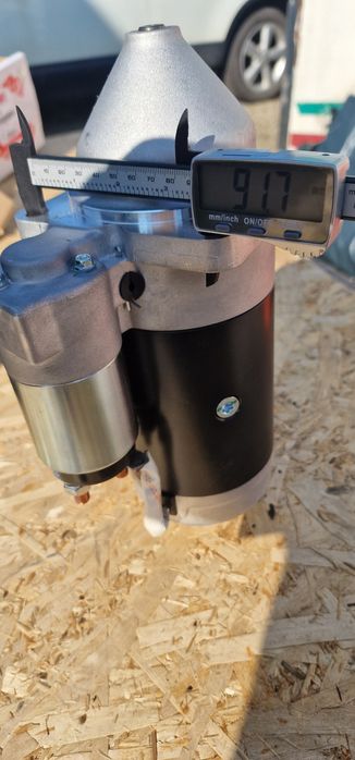 Electromotor tractor fiat 450 550 fiat 600 650 655 fiat 470 750 fiat 6