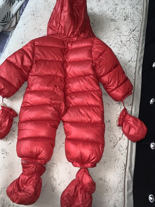 Детский комбинезон