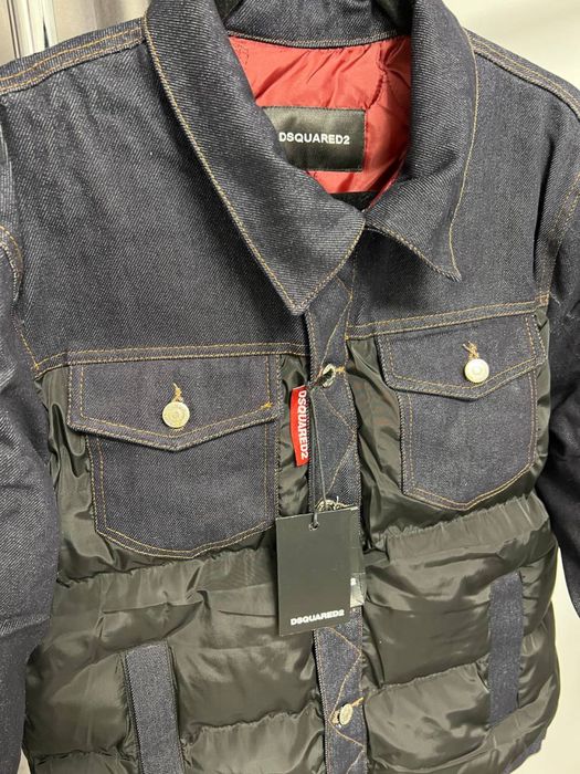 Geaca DSQUARED2 super calitate