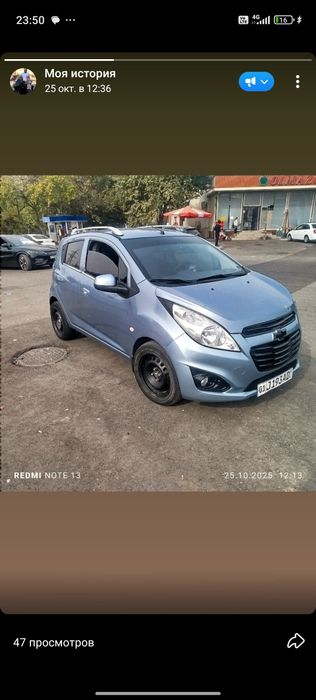 Spark. Sotiladi holati sal qarigan atak yurib turgan mosjina...