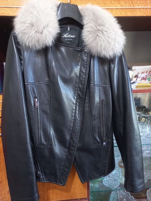 Куртка в идеальном состоянии