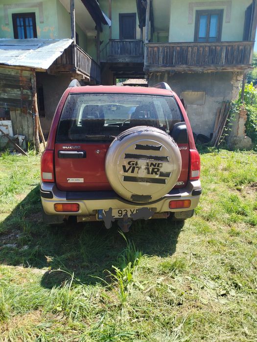 Vând Suzuki Grand Vitara